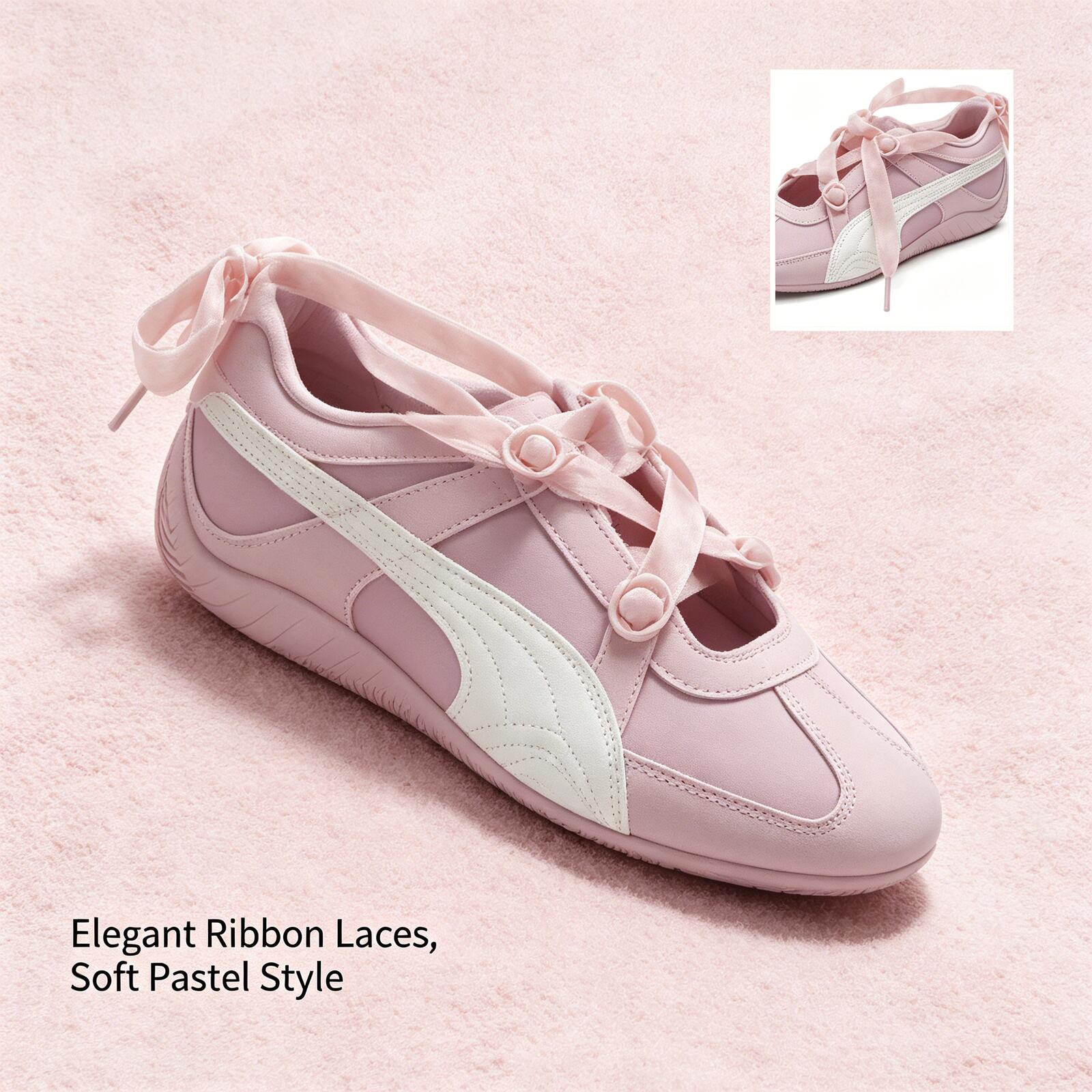 Puma Women's Casual Shoes Comf - огляд і ціна Puma Shoes Rs-X