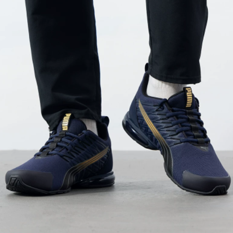 PUMA Running Shoes Men's Shoes - огляд і ціна Puma Shoes Rs-X