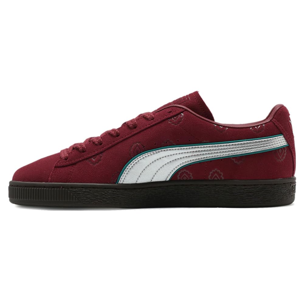 PUMA Mens Suede Red Haired Sha - огляд і ціна Puma Shoes Rs-X