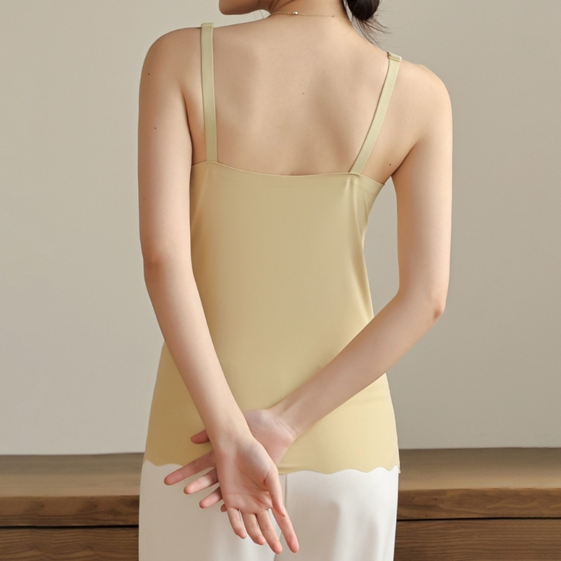 Y4UD Nursing Camisole with Rib - огляд і ціна Tank Top Ribbed