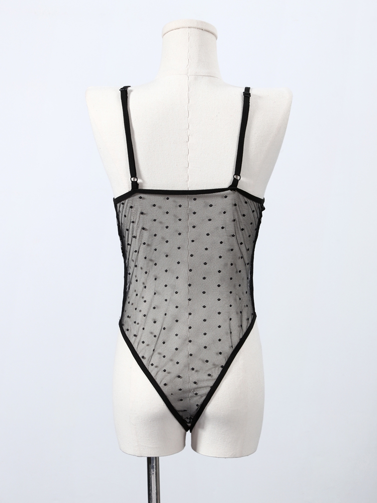 Sexy Lace One-piece Women Top  - огляд і ціна Suspender Tank Top