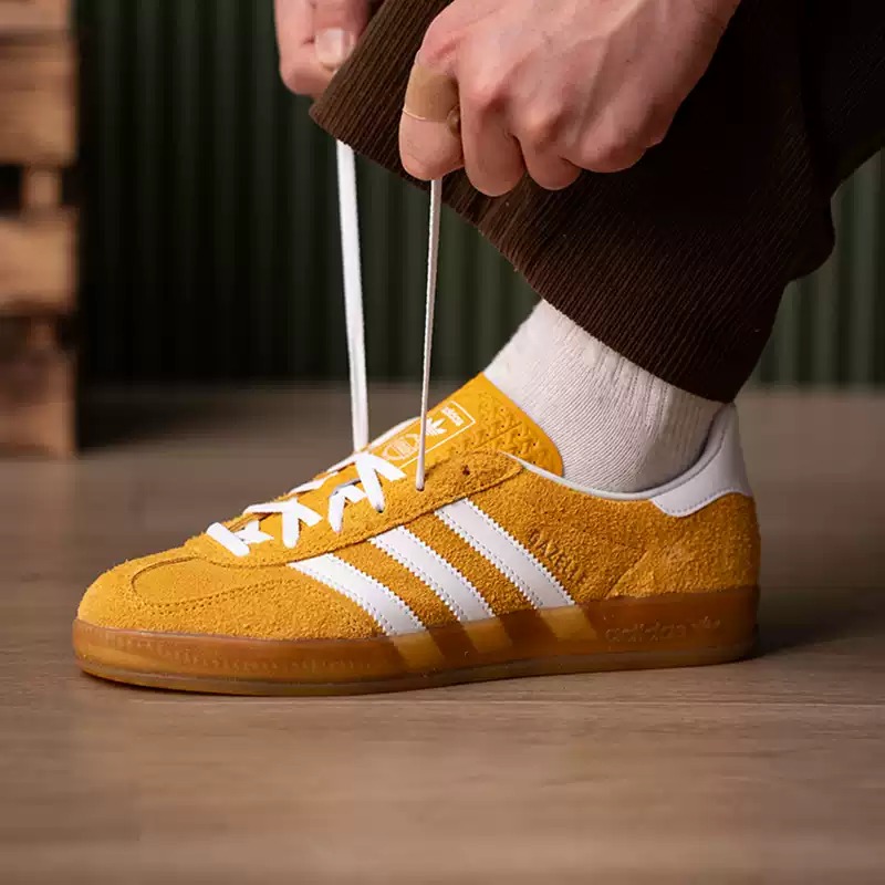 Adidas GAZELLE INDOOR W women' - огляд і ціна Adidas Shoes Gazelle