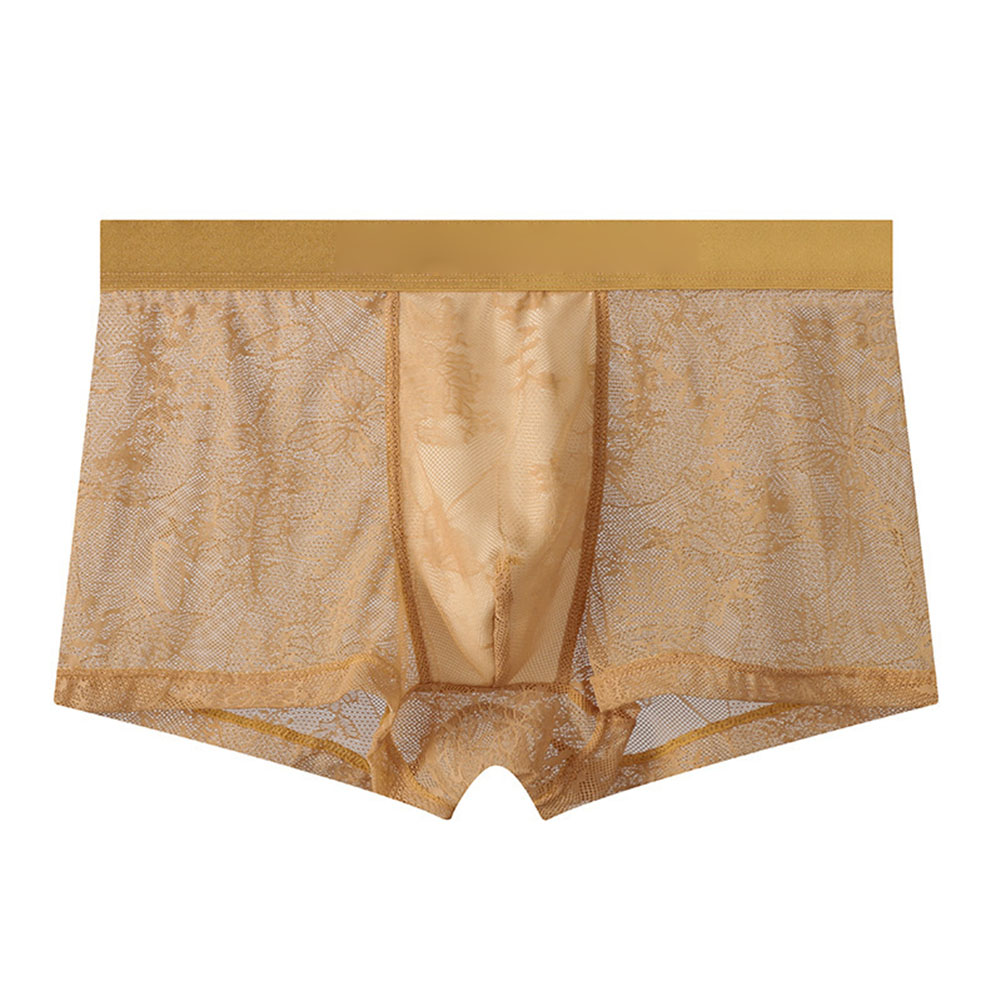 Sexy Mens Boxers Shorts Mesh M - огляд і ціна Boxer Shorts Modal