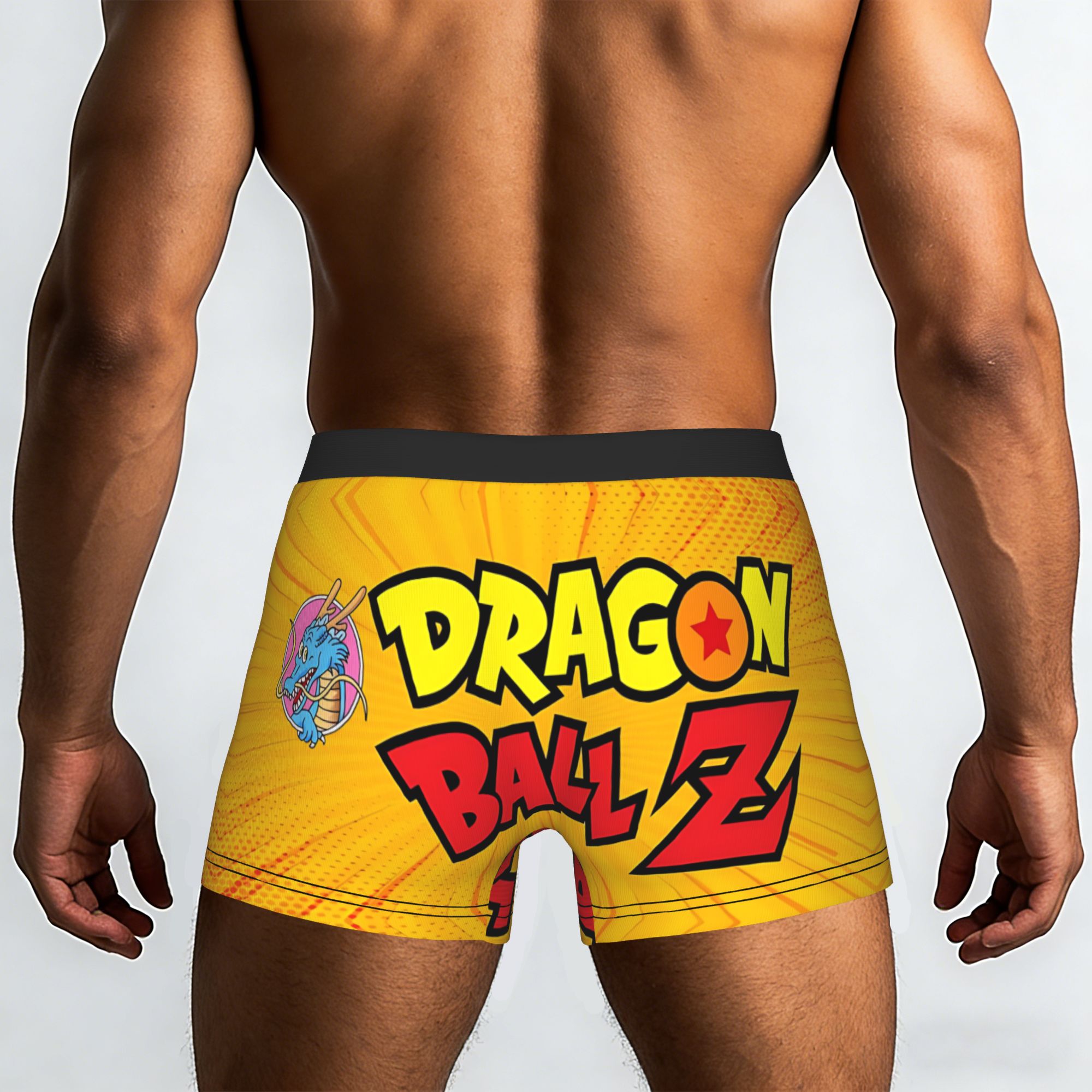 Fashion Dragon Ball manga styl - огляд і ціна Boxer Shorts Modal