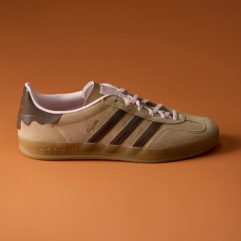 Adidas Originals JR8028 Beige  - огляд і ціна Adidas Shoes Samba