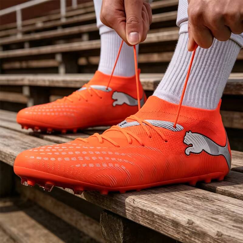 New PUMA Men's MG Football Boo - огляд і ціна Puma Shoes Rs-X